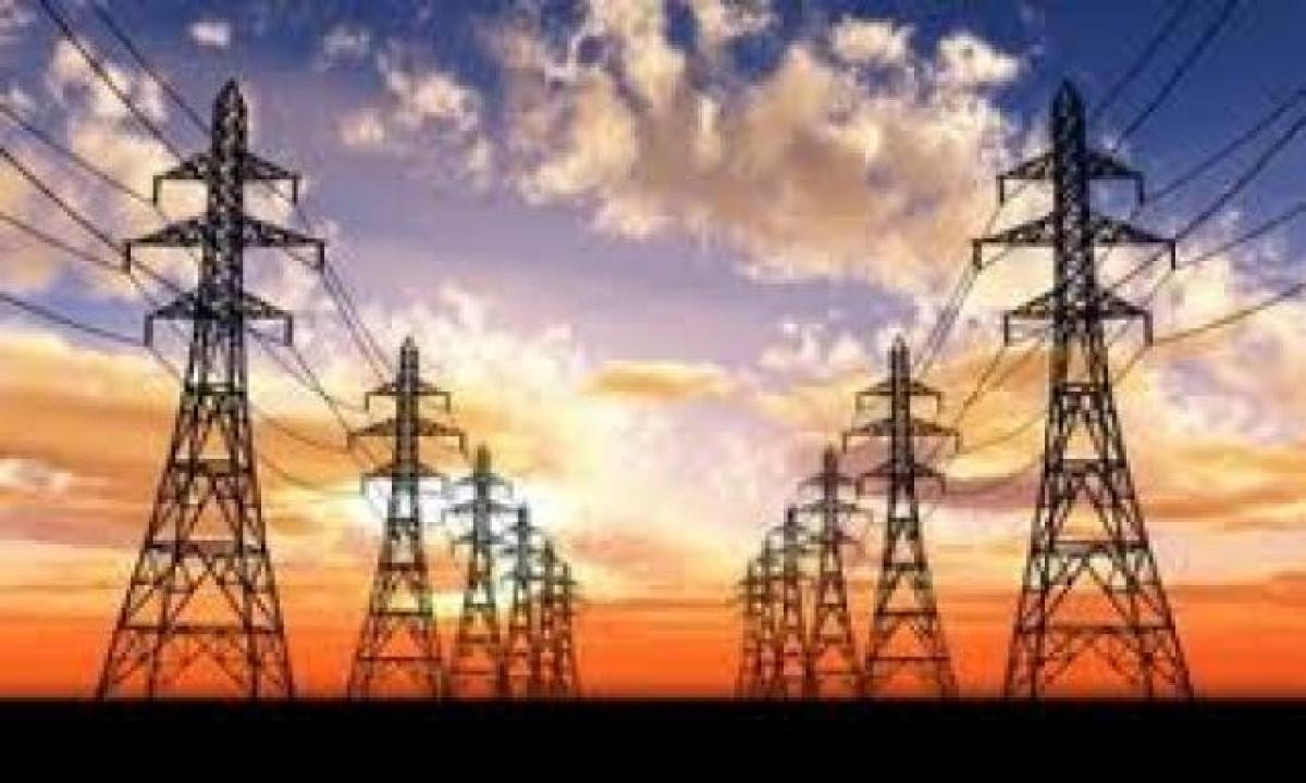 Growth of Power Sector in Bangaru Telangana